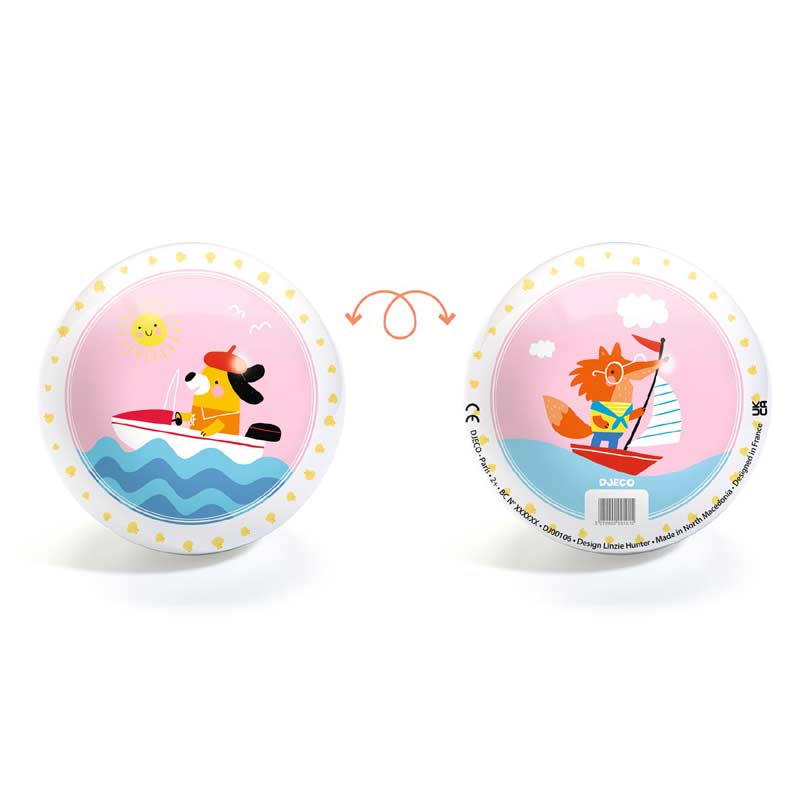 Djeco Love boat ball