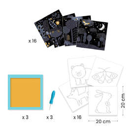 Djeco Image reveal