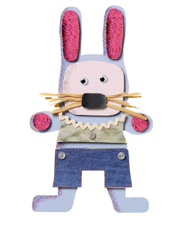 Djeco Collages for little ones