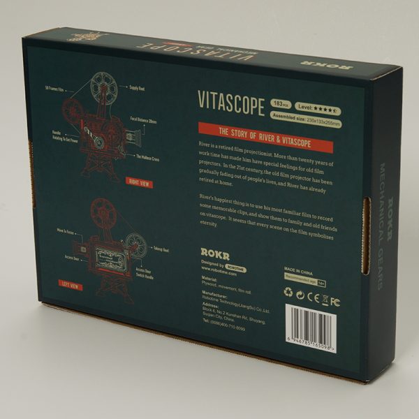 ROKR Vitascope LK601