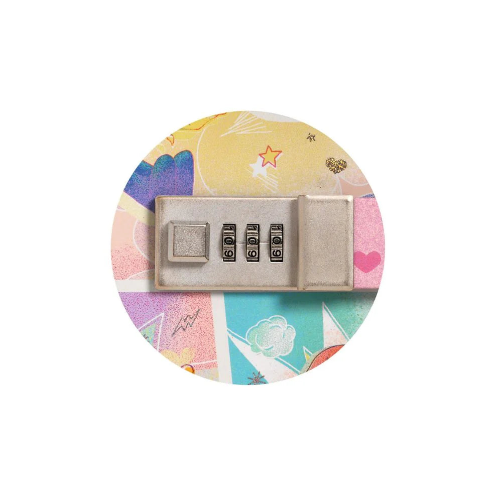 Djeco Diary code Lam