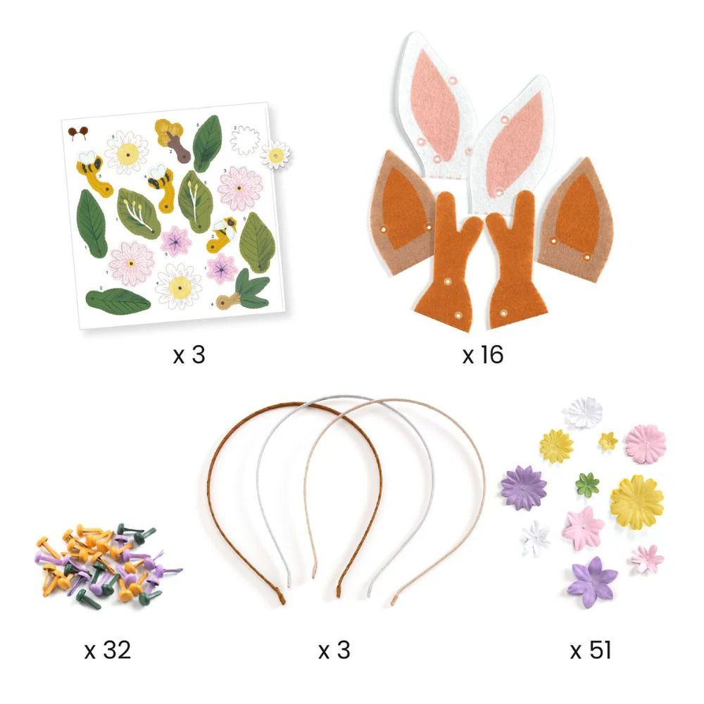 Djeco Flower friends