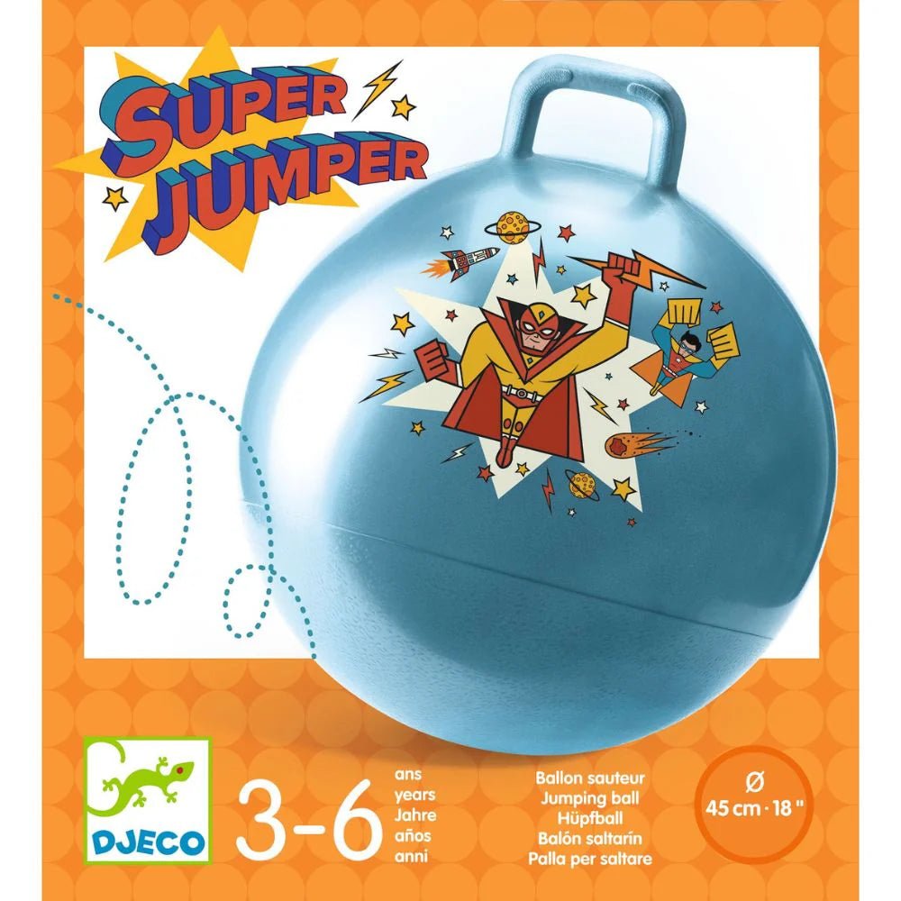 Djeco Super Jumper