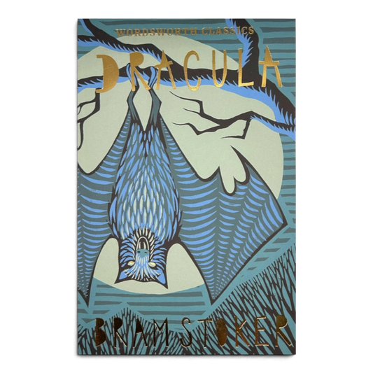 Dracula, Paperback for Teens 12+ and Adults, English Language