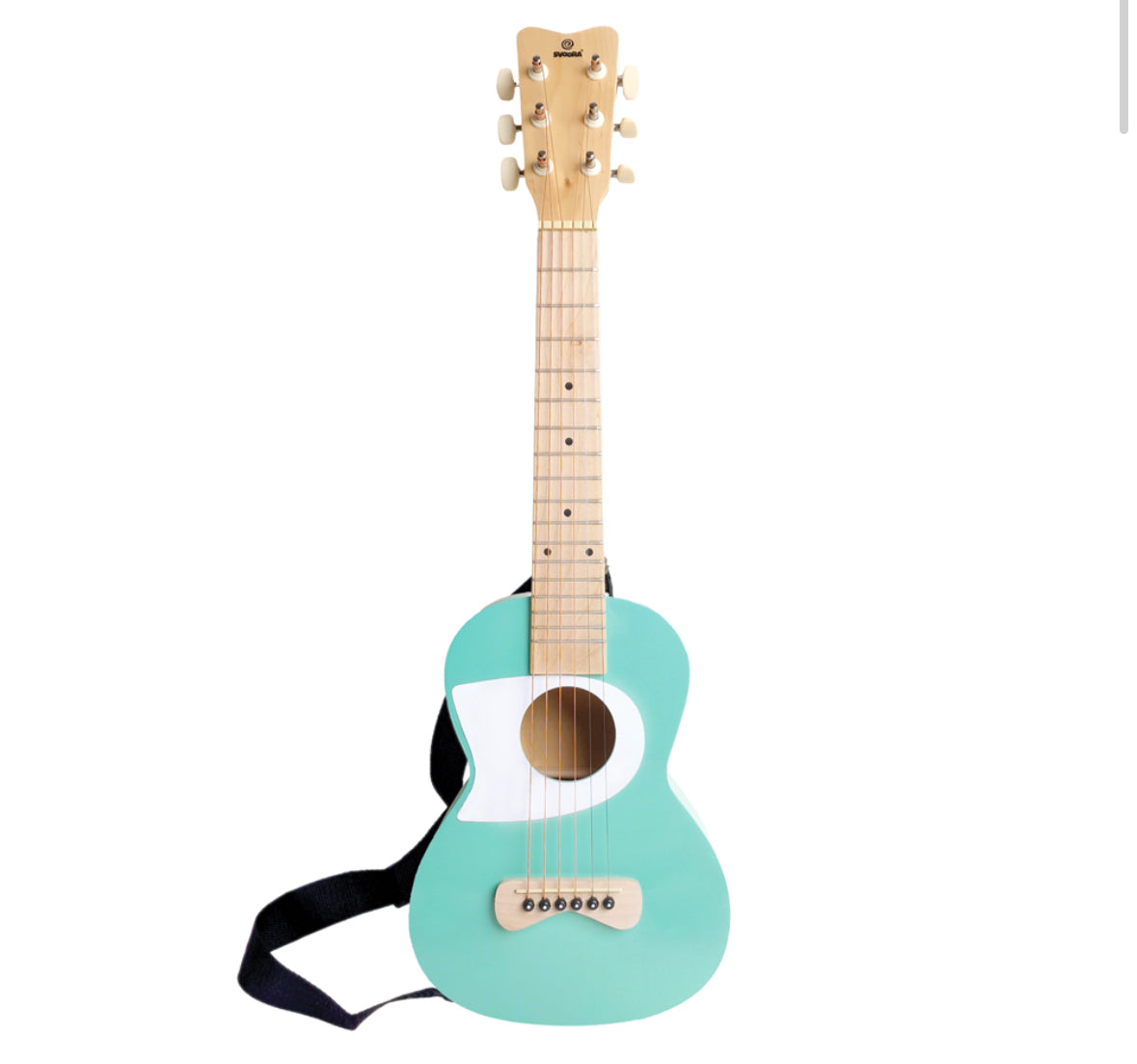 Wooden Guitar svoora