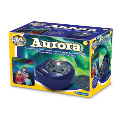 Brainstorm Aurora Northern Lights Projector