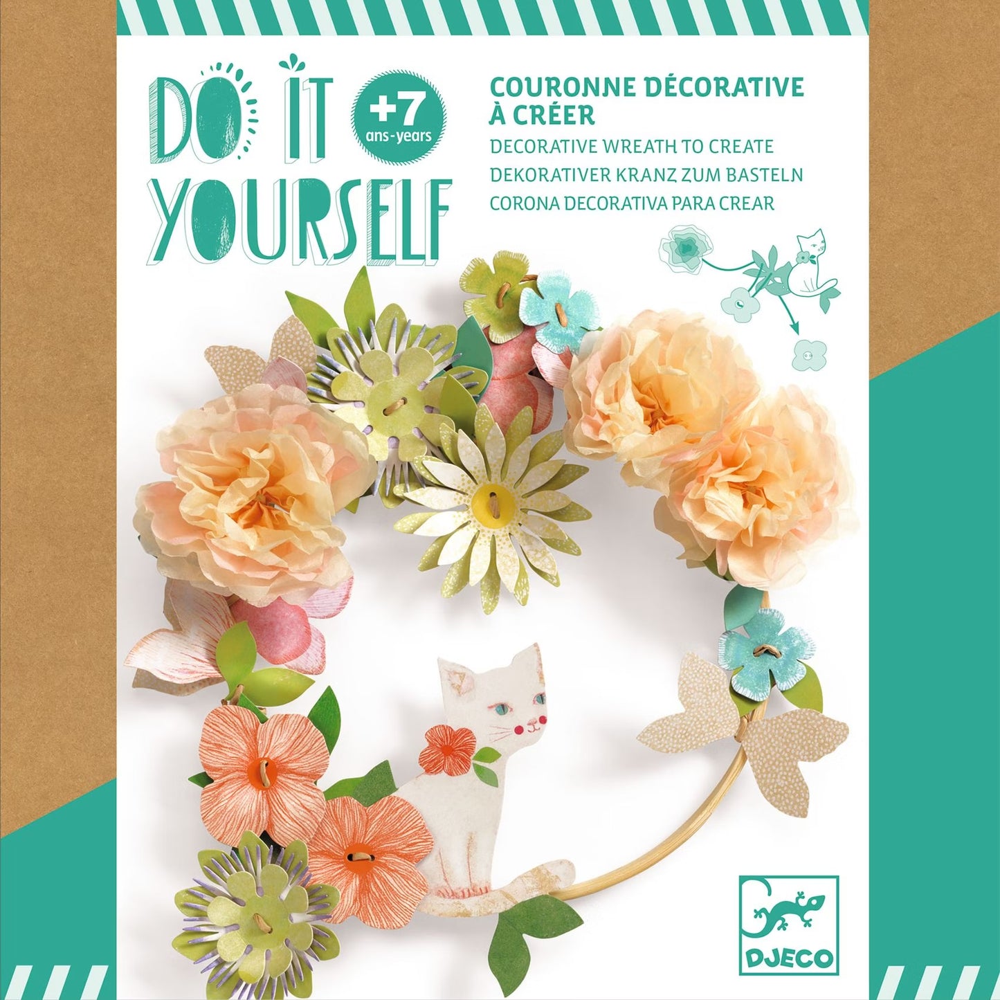 Djeco Wreath Dalia