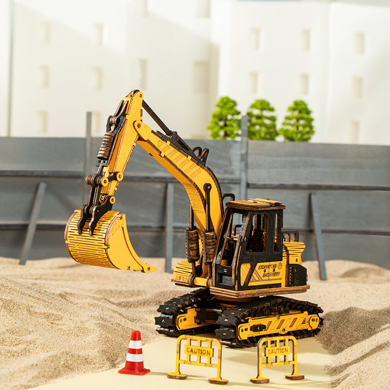 ROKR Excavator TG508K