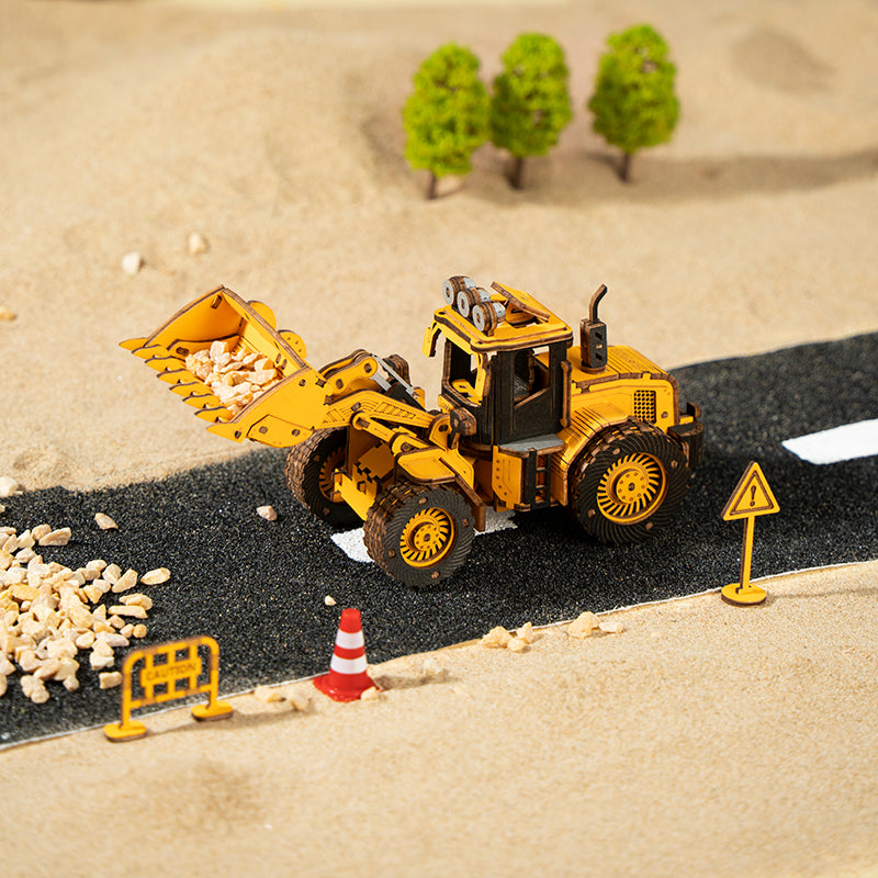 ROKR Front-end Loader TG509K