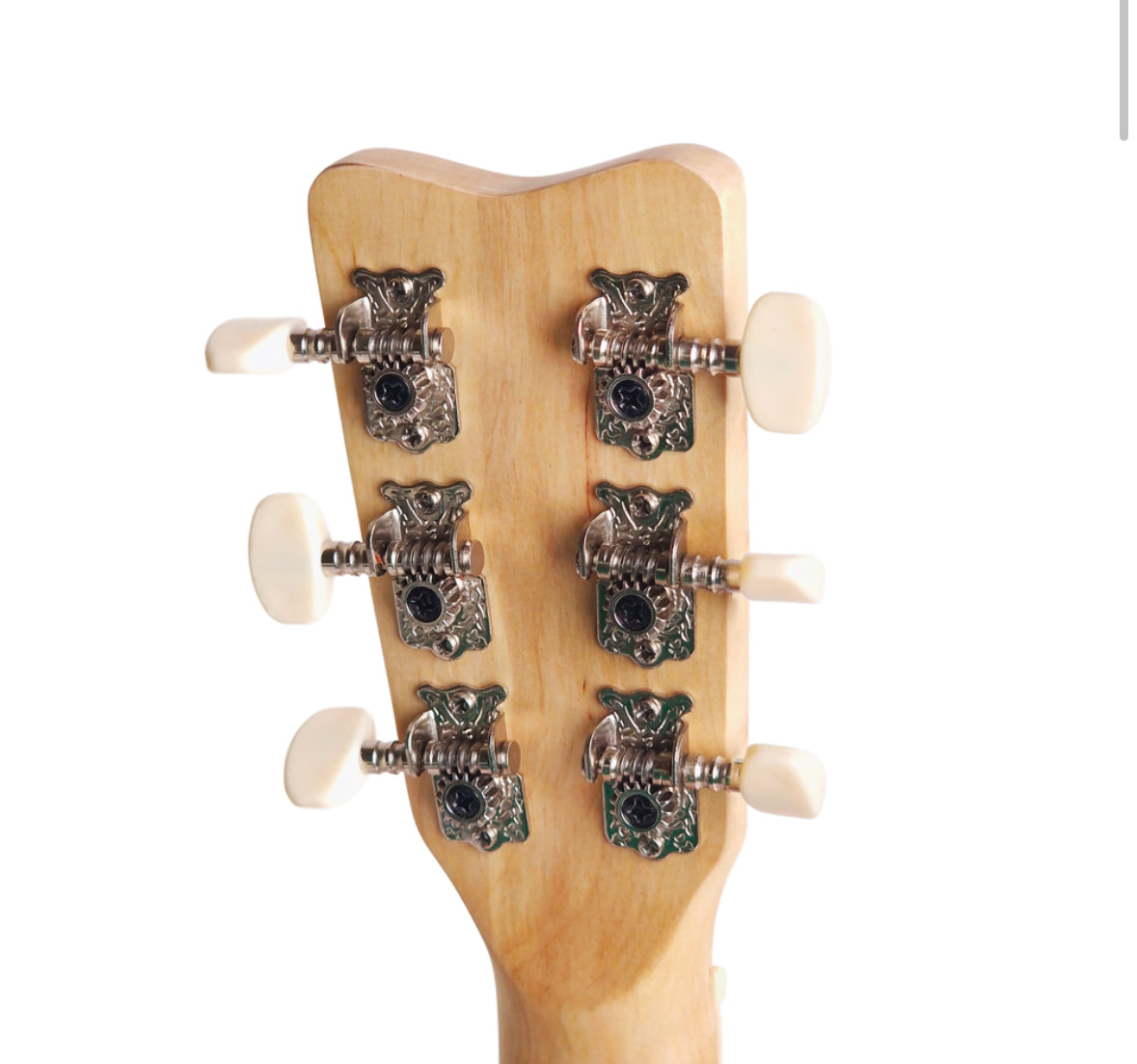 Wooden Guitar svoora