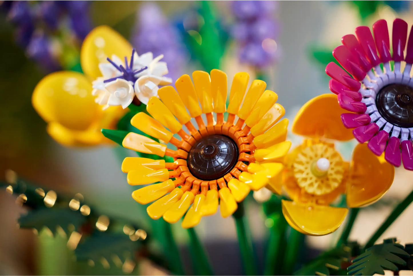 Wildflower Bouquet 10313, Lego Botanical Collection