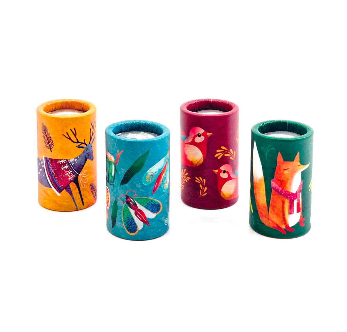 MINI KALEIDOSCOPES ‘SEASONS', Svoora