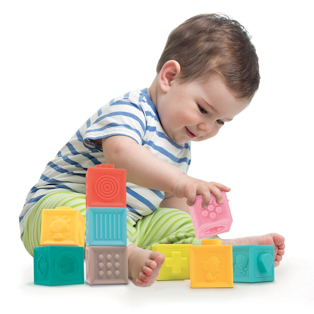 Ludi Nestable cubes