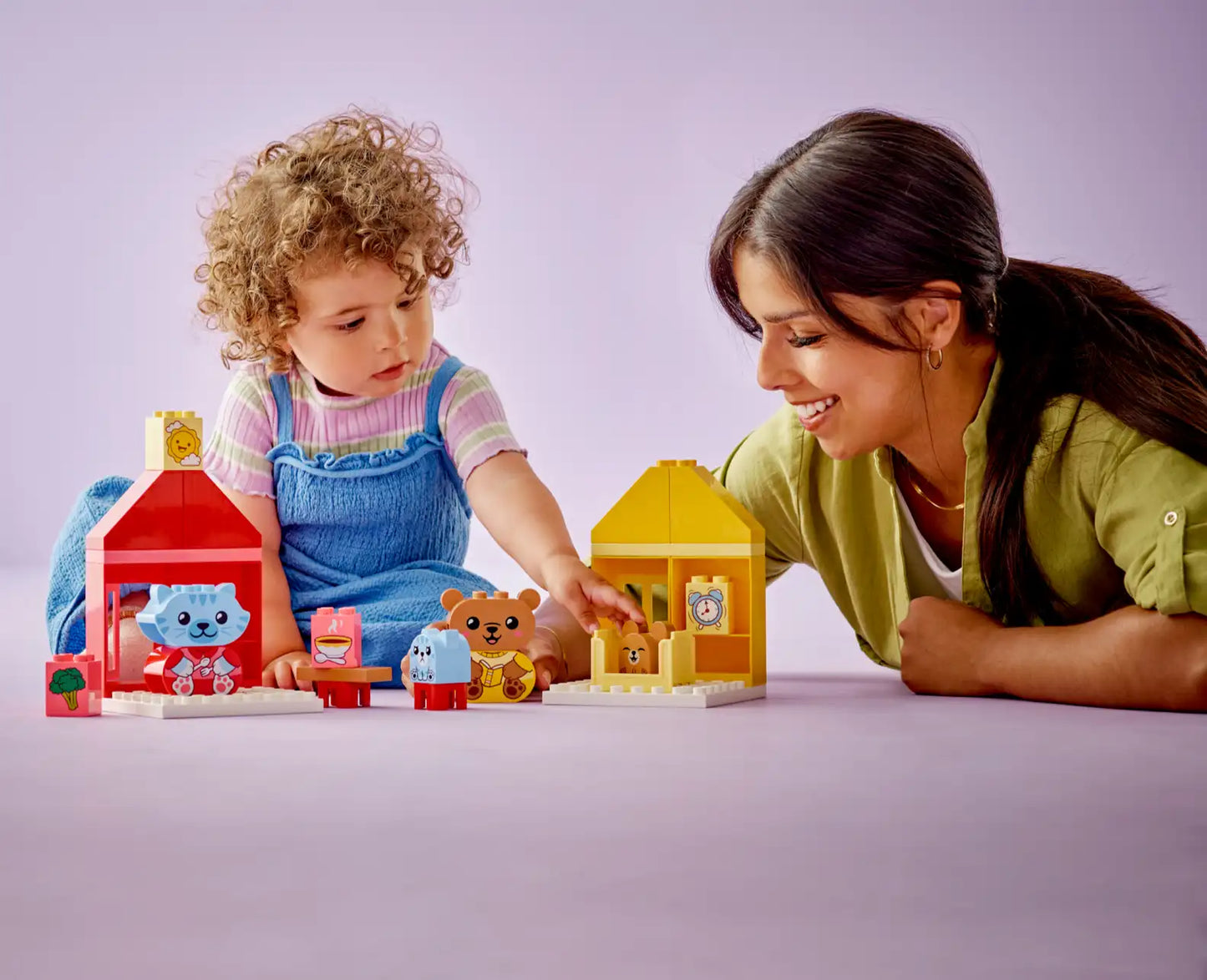 LEGO® DUPLO® My First Daily Routines: Eating & Bedtime 10414