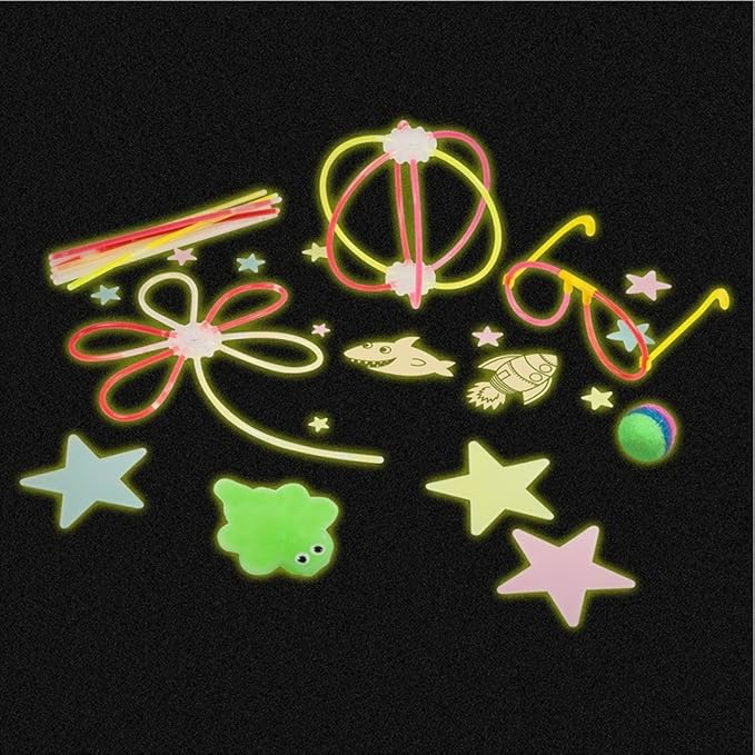 Explore and Discover - Glow Lab, GALT