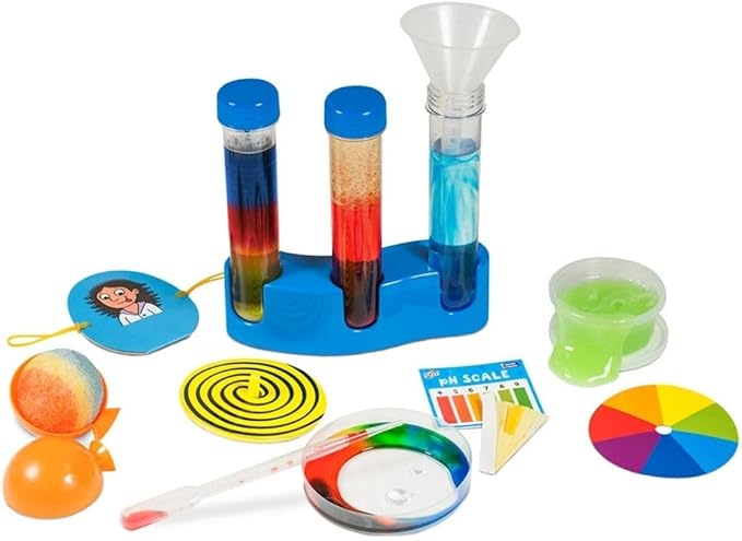 Explore and Discover - Science Lab, GALT
