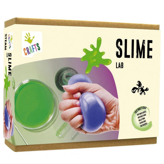 Slime Lab, Andreu Toys