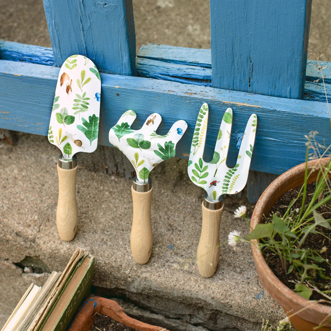 Set of 3 gardening tools Le Jardin du Moulin, Moulin Roty