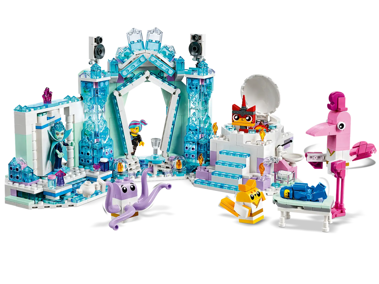 LEGO MOVIE 2™ Shimmer & Shine Sparkle Spa 70837