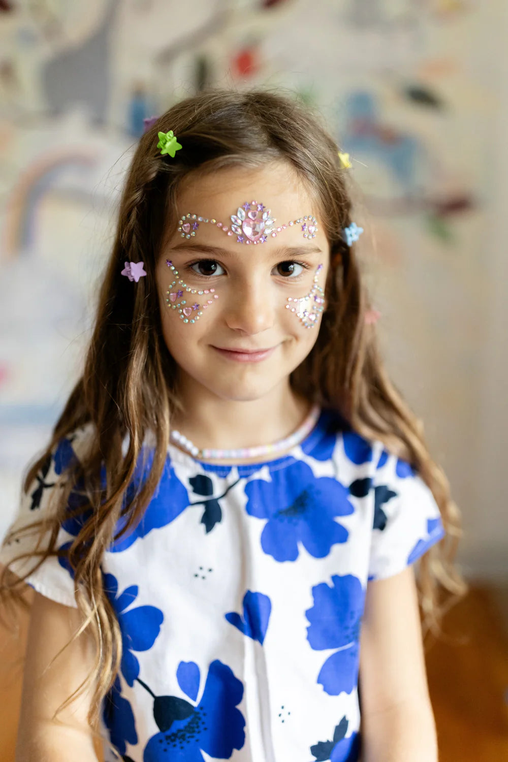 Face Crystals: Butterfly Princess, Great Pretenders