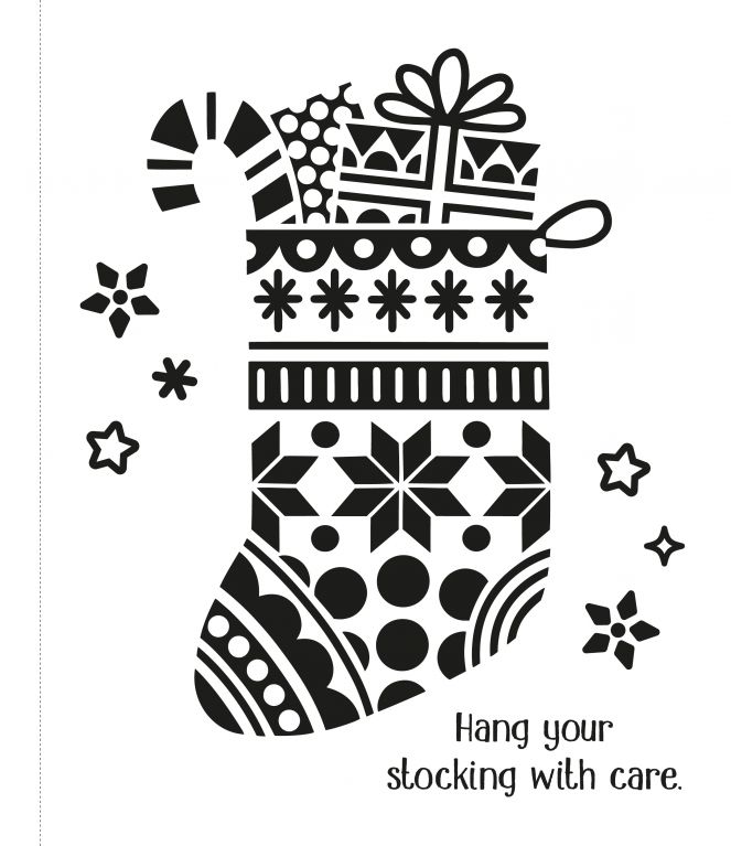 First Magic Painting Christmas, Usborne