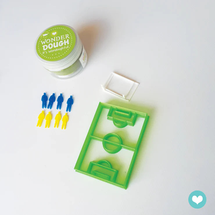 Wonderdough Football party gift