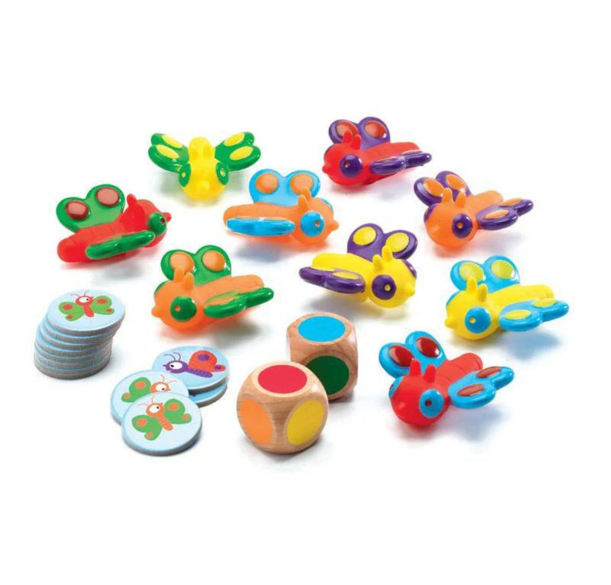 Djeco, Toddler Game, Little Observation