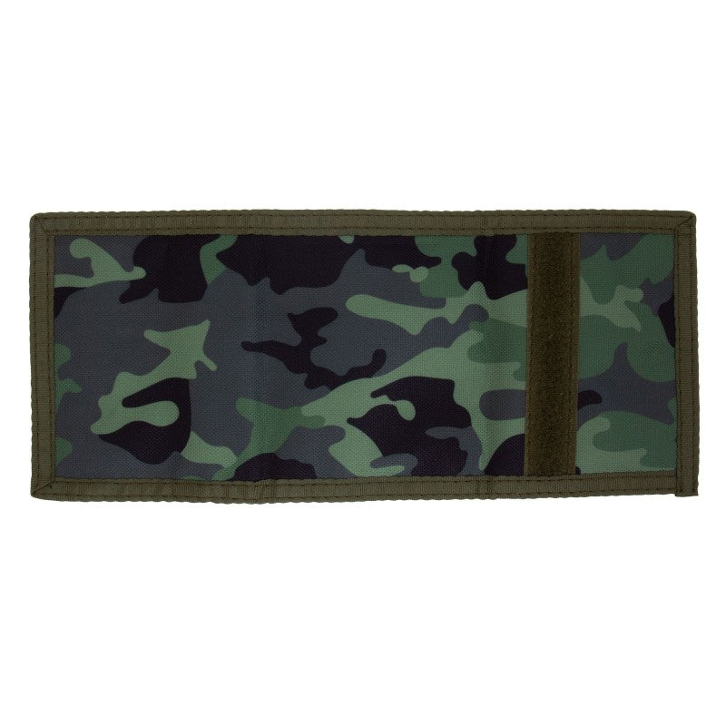 Camo Wallet