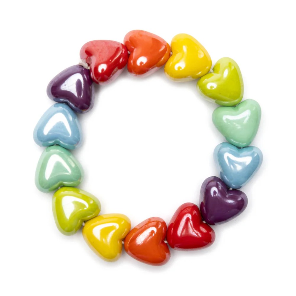 Bracelet: Colours of Love, Great Pretenders