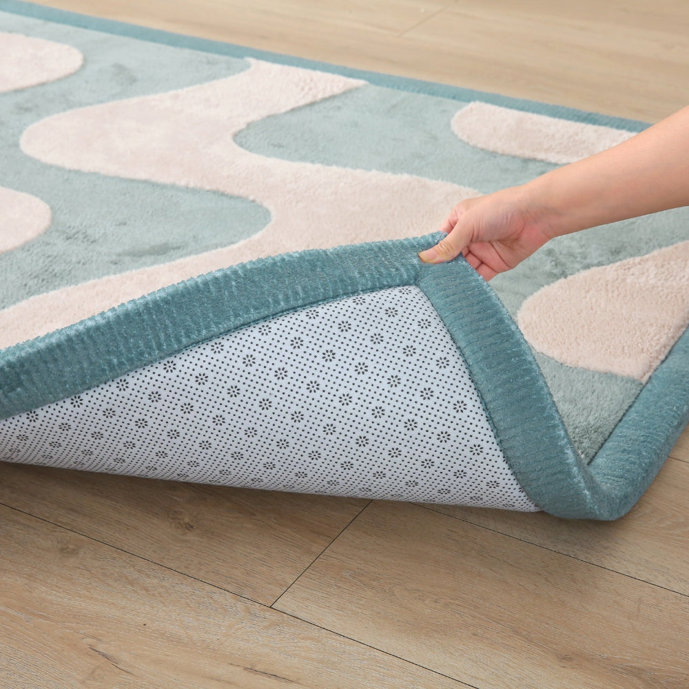 Cloud Play Mat 3D - Κύματα 200 x 150 x 2.5 εκ., Hakuna Matte