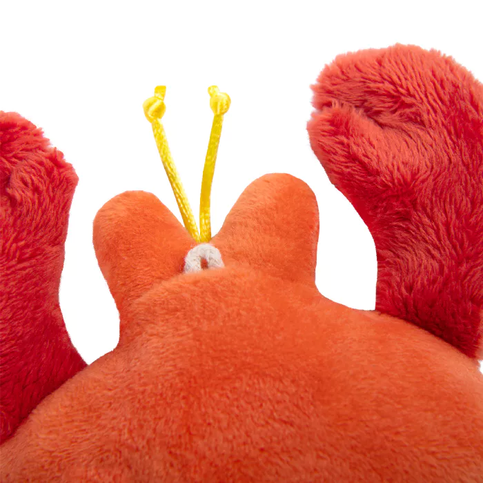 Crab rattle: Les Aventures de Paulie, Moulin Roty