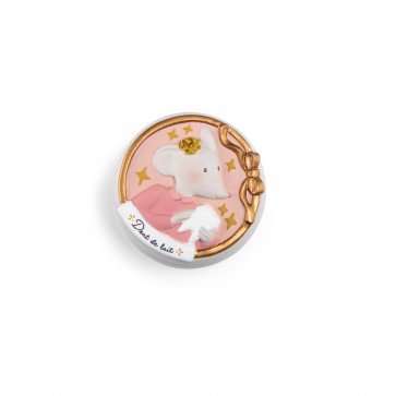 Box for milk tooth La Petite Ecole de Danse, Moulin Roty