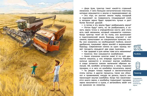 Технологии. ЧЕВОСТИК, Детская энциклопедия.