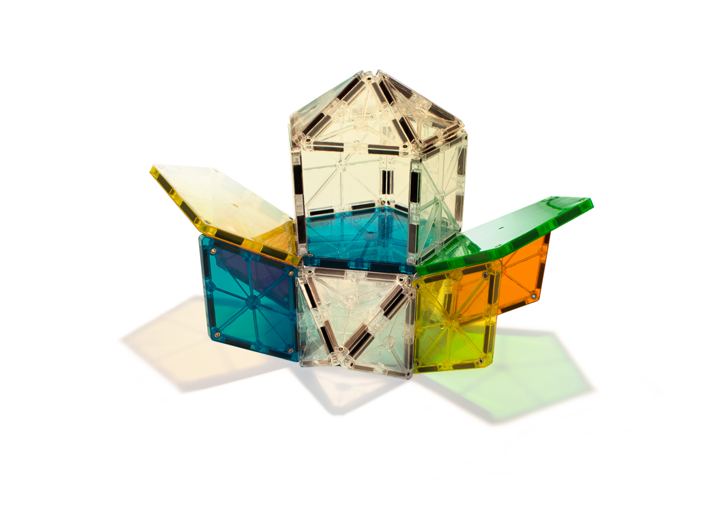 Polygons Expansion 8 Set Magna-Tiles