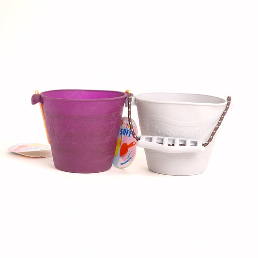 SOFT BUCKET, 1 pc assorted color