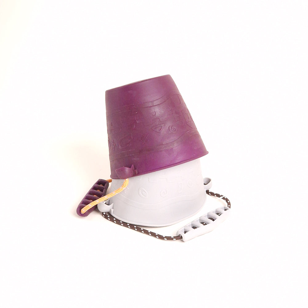 SOFT BUCKET, 1 pc assorted color