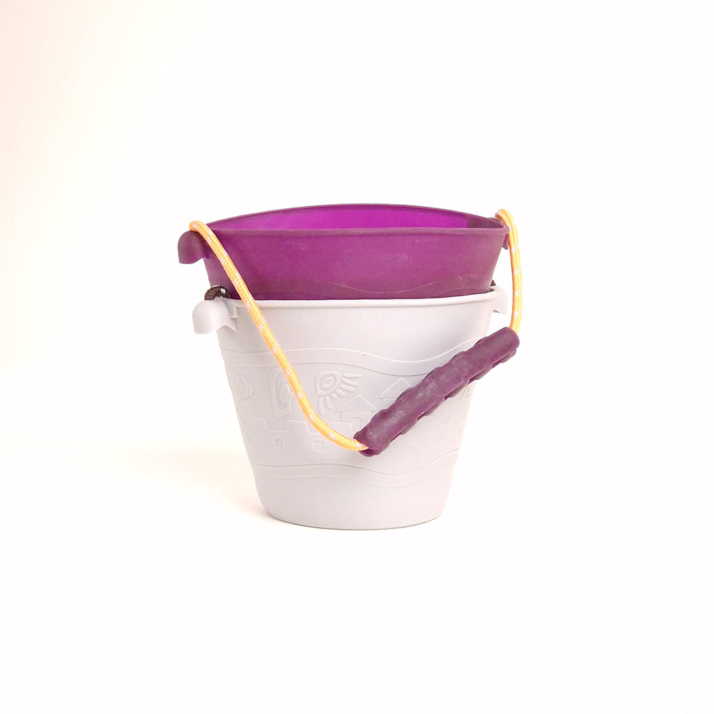 SOFT BUCKET, 1 pc assorted color