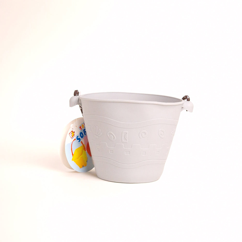 SOFT BUCKET, 1 pc assorted color
