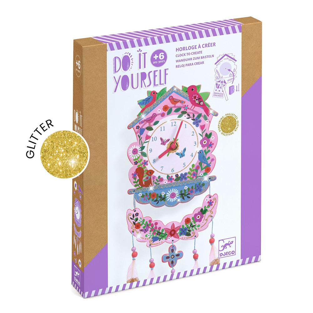 Djeco Art and craft Create Cuckoo