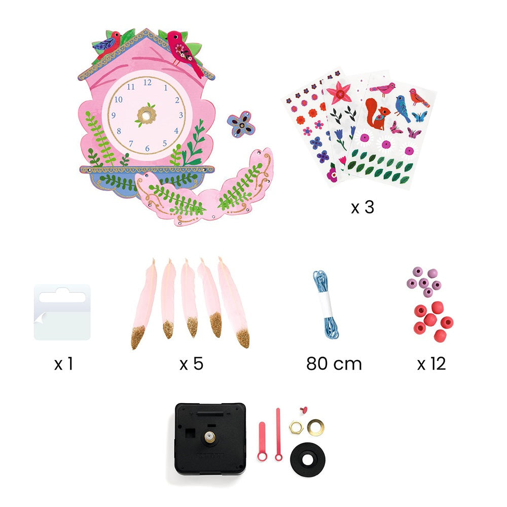 Djeco Art and craft Create Cuckoo