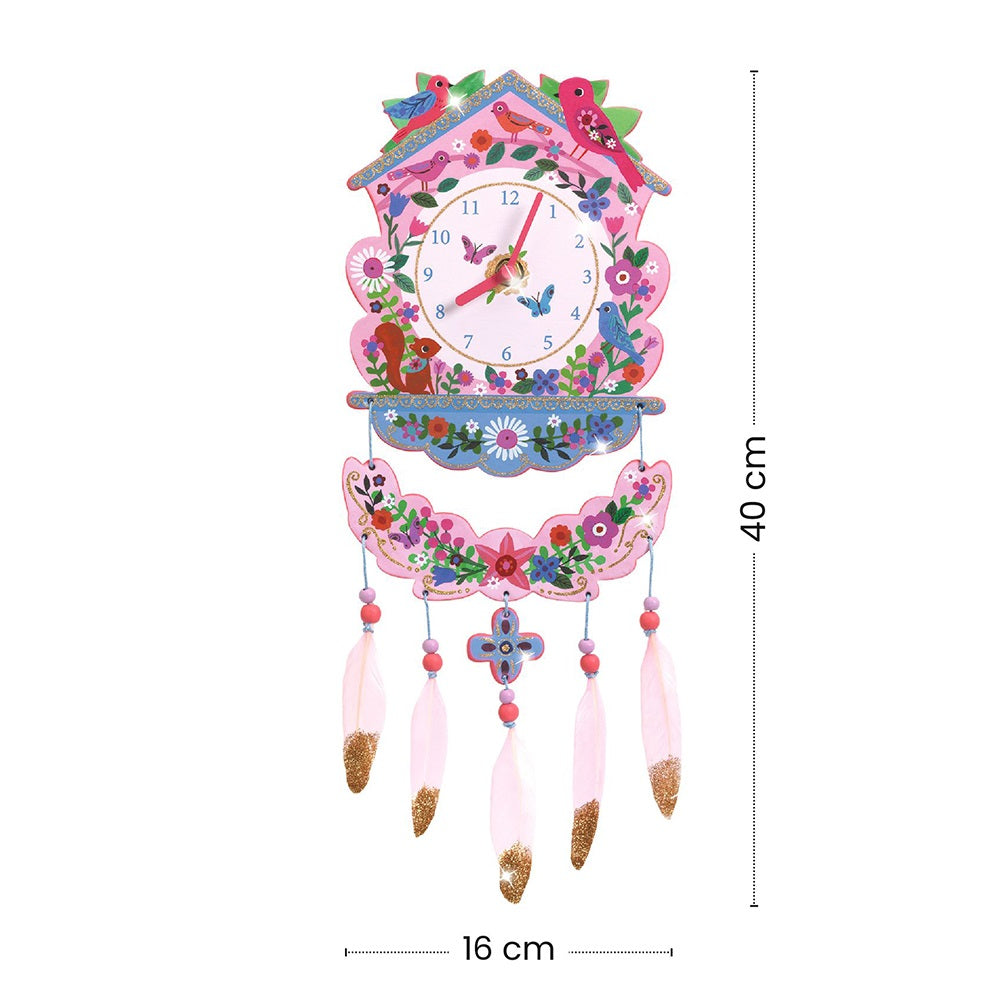 Djeco Art and craft Create Cuckoo