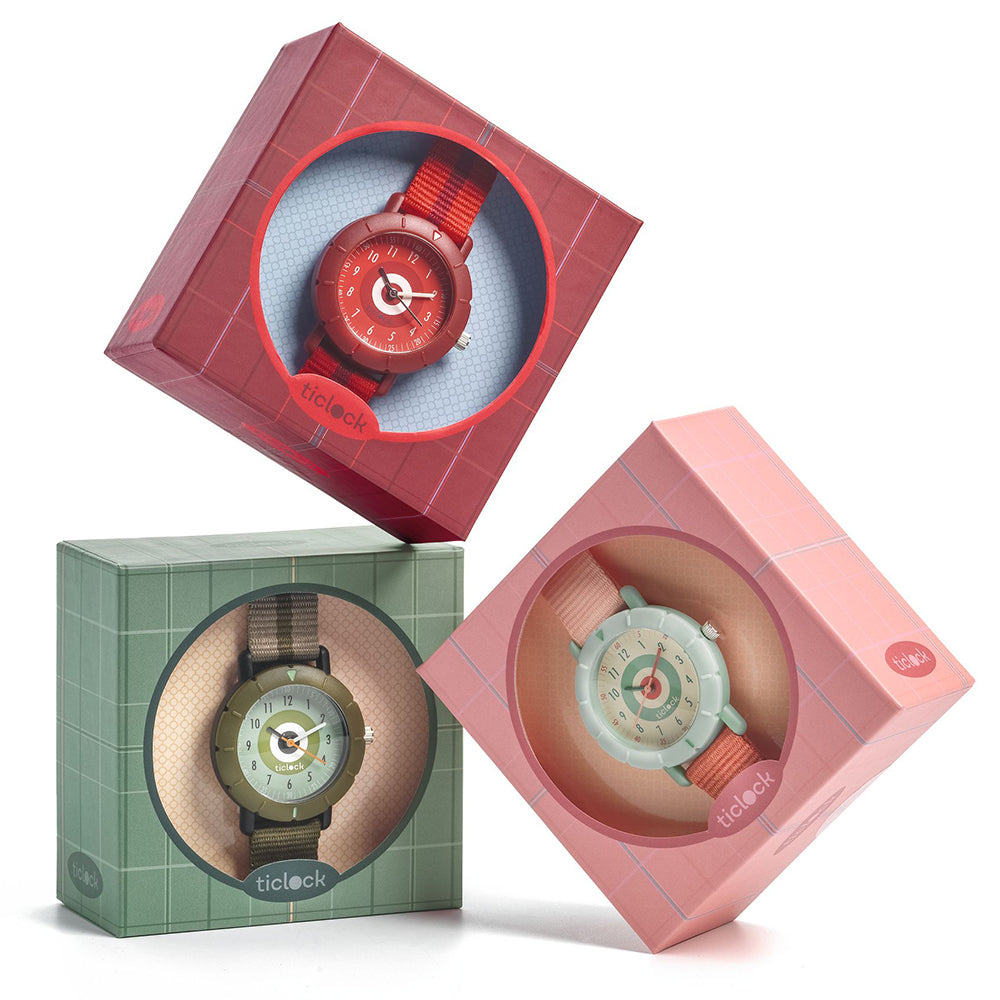 Djeco Speed racing - Life style Sport watch