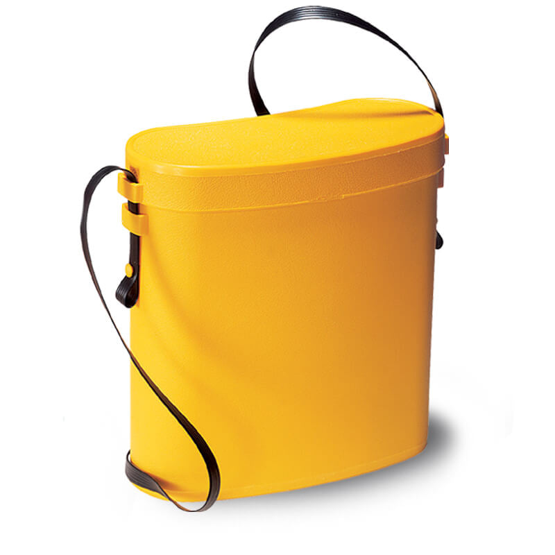 Special 50 Yellow Binocular with Case