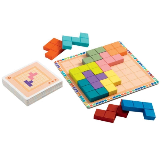 Djeco Games Polyssimo