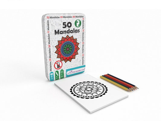 50 series Mandalas