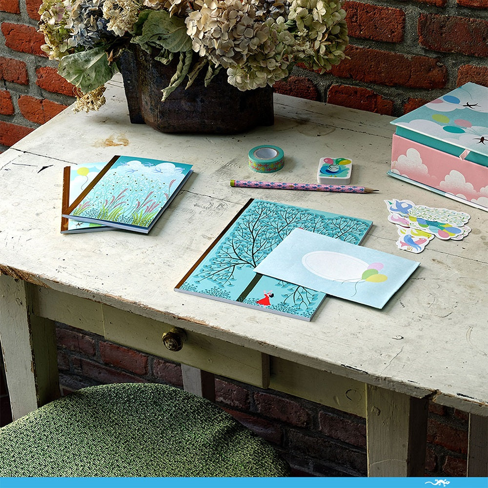 Djeco Box sets Charlotte - FSC MIX