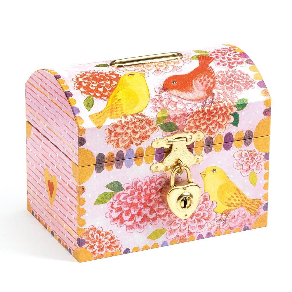 Djeco LBR Money boxes Birds