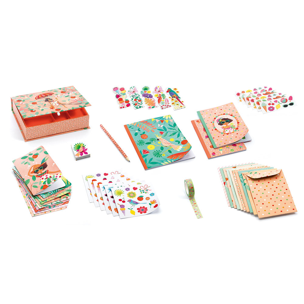 Djeco LP Box sets Marie box set - FSC MIX