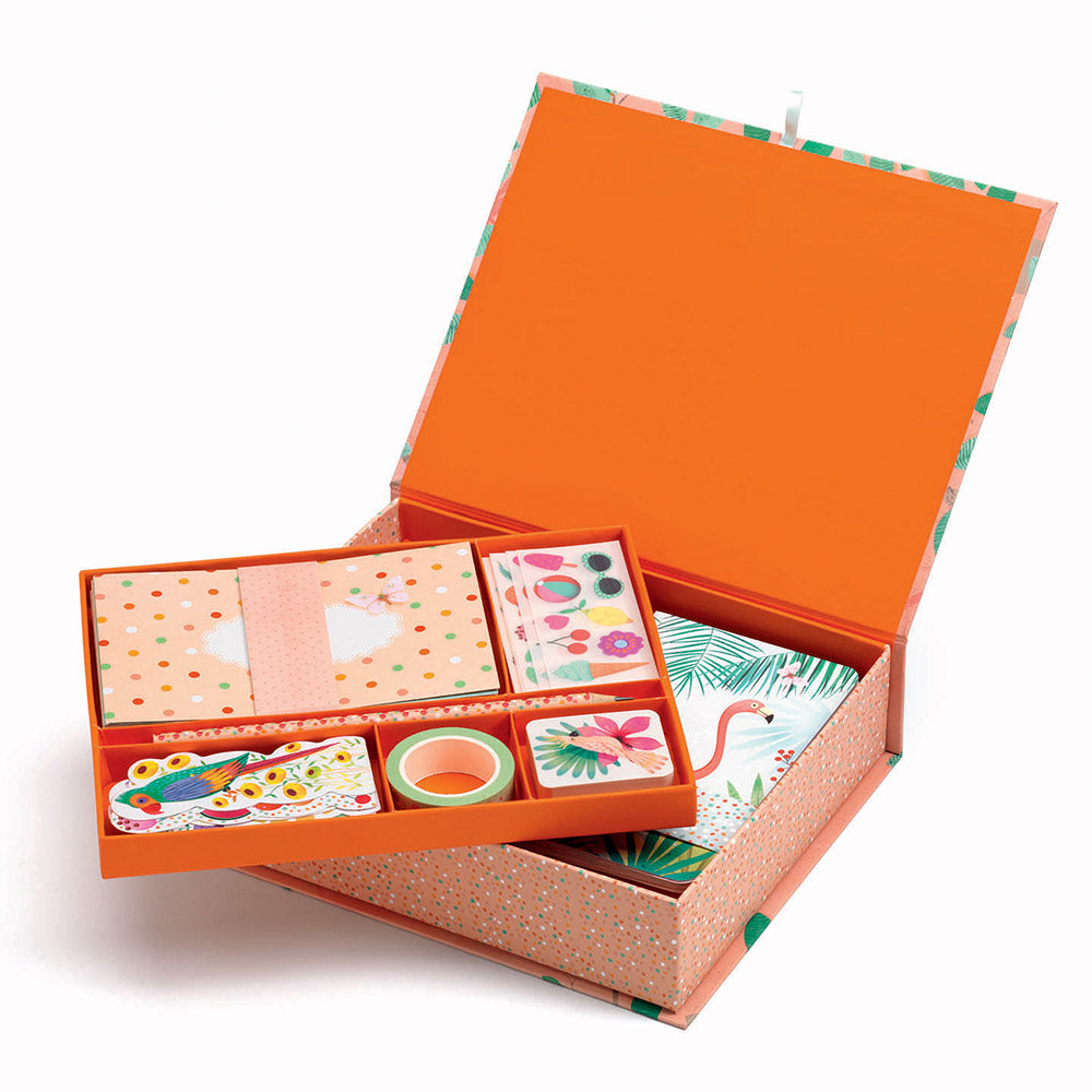 Djeco LP Box sets Marie box set - FSC MIX