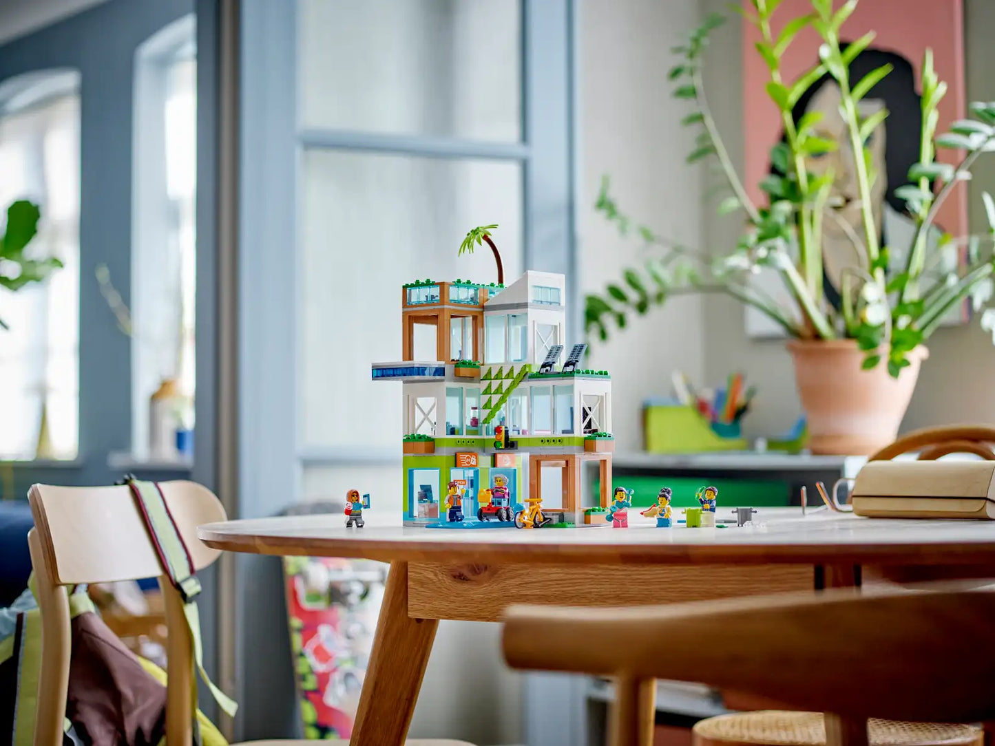 Apartment Building 60365, LEGO® City